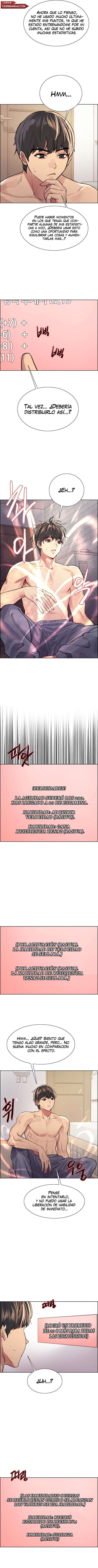 Amo del tiempo Capítulo 39 - Página 7