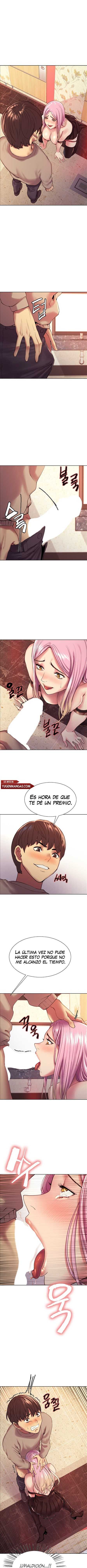 Amo del tiempo Capítulo 4 - Página 9