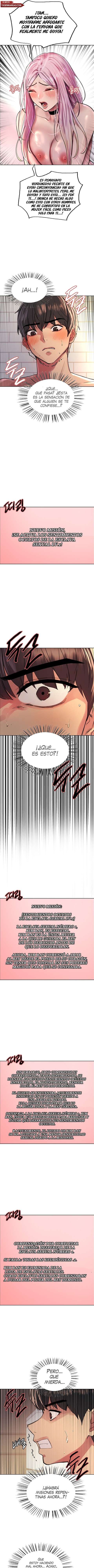 Amo del tiempo Capítulo 40 - Página 6