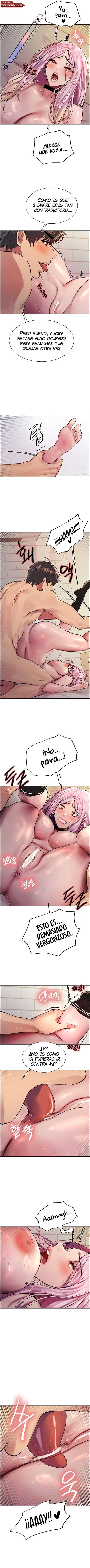Amo del tiempo Capítulo 41 - Página 6