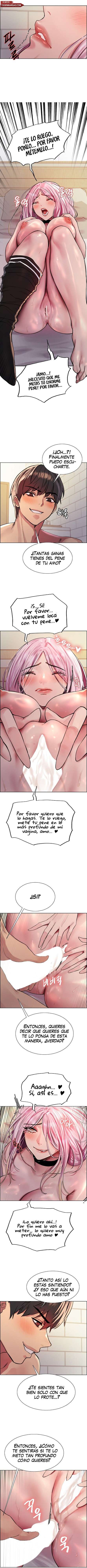 Amo del tiempo Capítulo 41 - Página 8