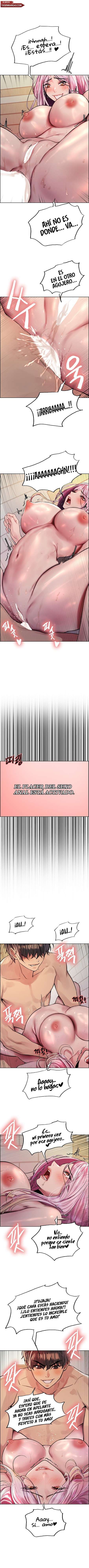 Amo del tiempo Capítulo 41 - Página 9