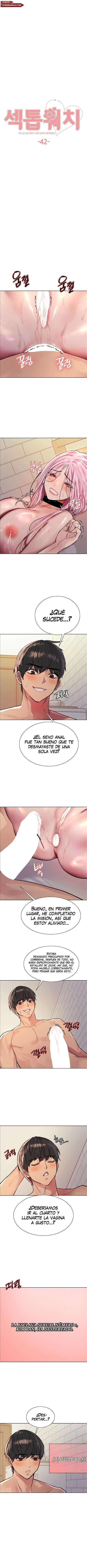 Amo del tiempo Capítulo 42 - Página 2