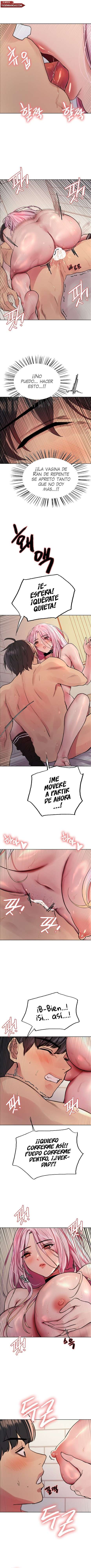 Amo del tiempo Capítulo 42 - Página 8