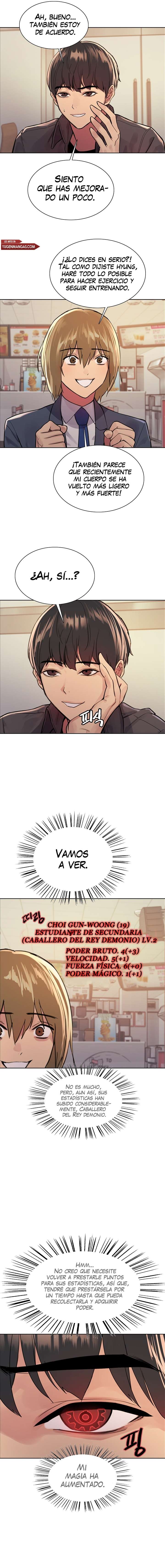 Amo del tiempo Capítulo 43 - Página 11
