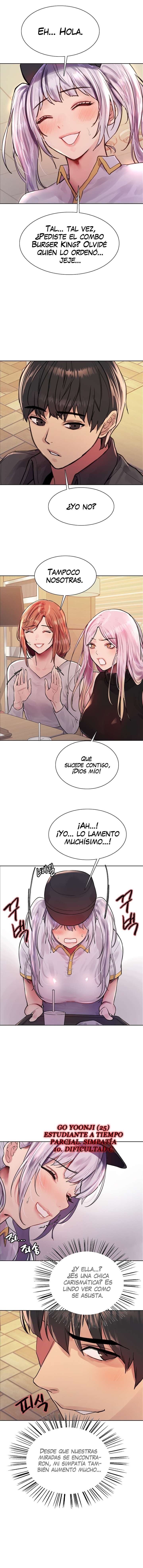 Amo del tiempo Capítulo 43 - Página 15