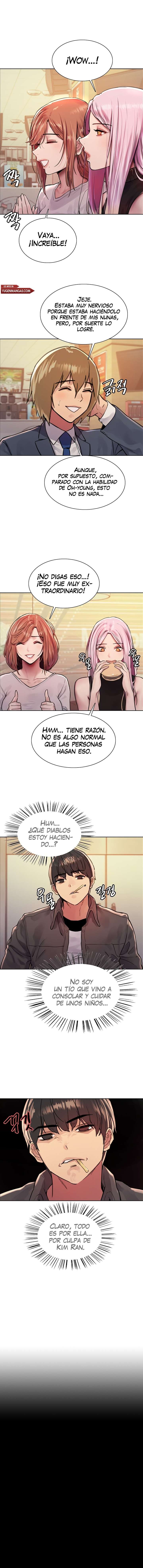Amo del tiempo Capítulo 43 - Página 3