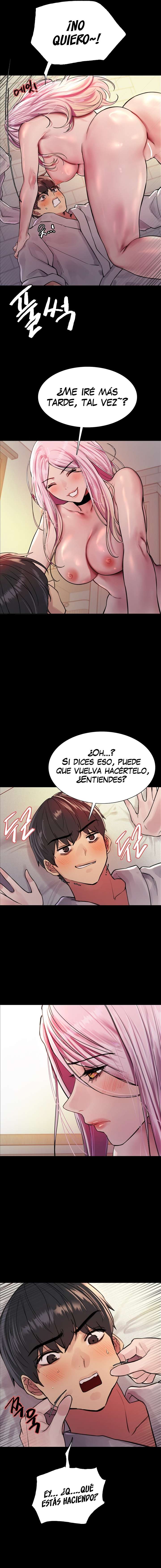 Amo del tiempo Capítulo 43 - Página 7