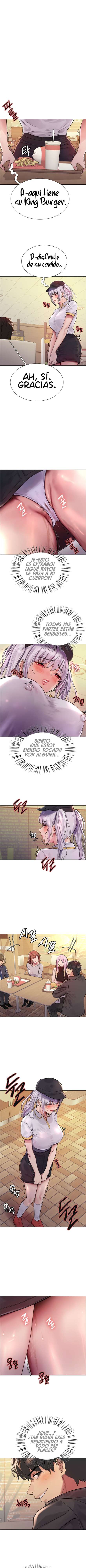 Amo del tiempo Capítulo 44 - Página 3