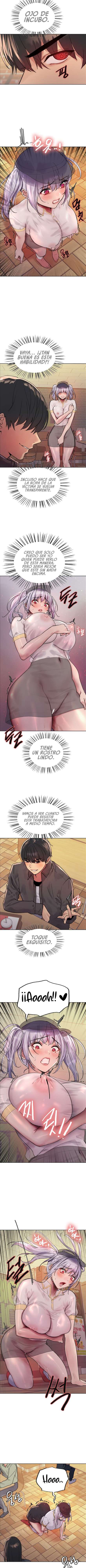 Amo del tiempo Capítulo 44 - Página 4