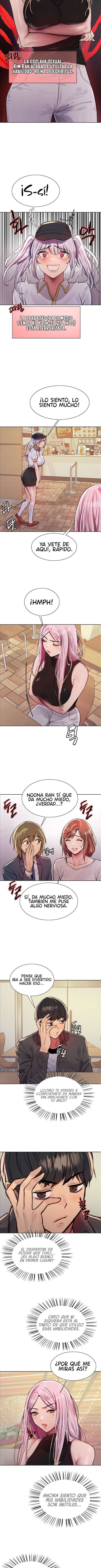 Amo del tiempo Capítulo 44 - Página 8