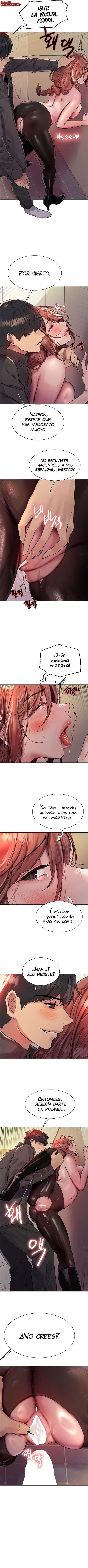 Amo del tiempo Capítulo 45 - Página 10