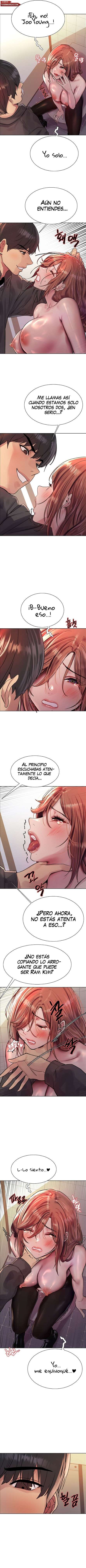 Amo del tiempo Capítulo 45 - Página 6