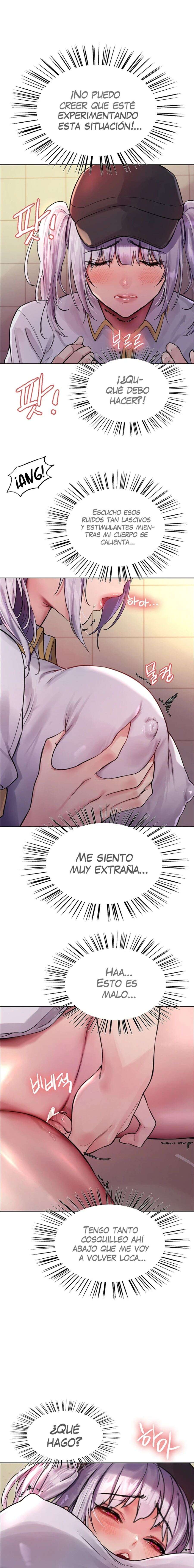 Amo del tiempo Capítulo 46 - Página 12