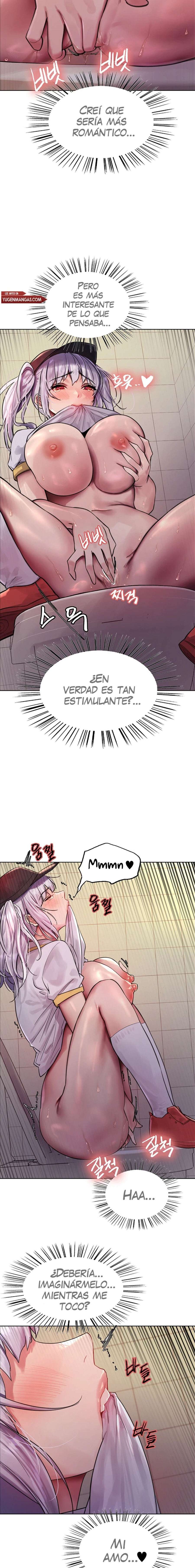 Amo del tiempo Capítulo 46 - Página 15