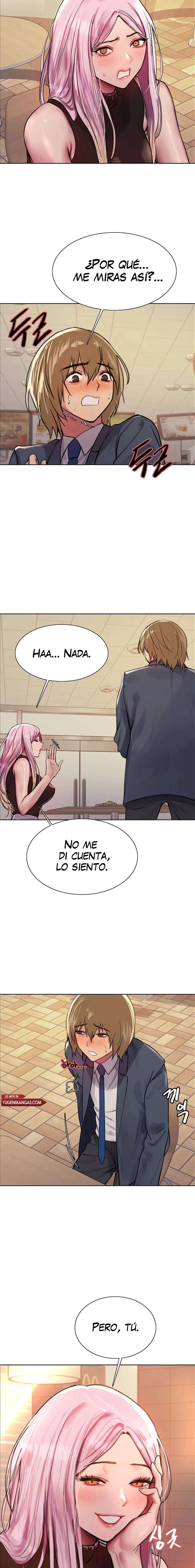 Amo del tiempo Capítulo 46 - Página 6