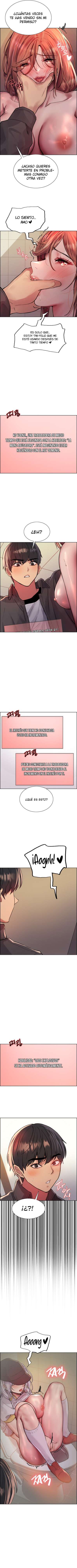 Amo del tiempo Capítulo 47 - Página 5