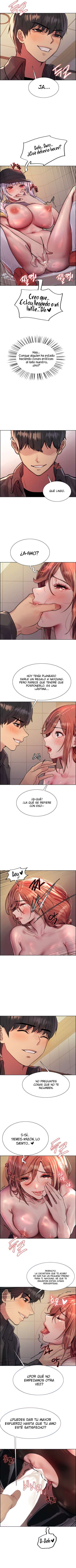 Amo del tiempo Capítulo 47 - Página 6