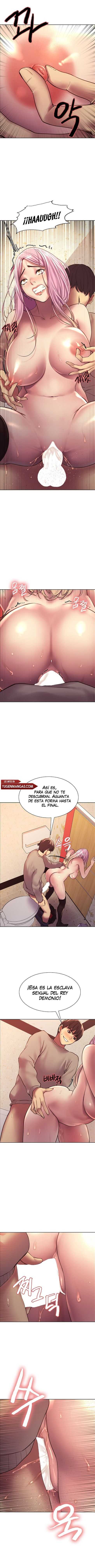 Amo del tiempo Capítulo 5 - Página 11