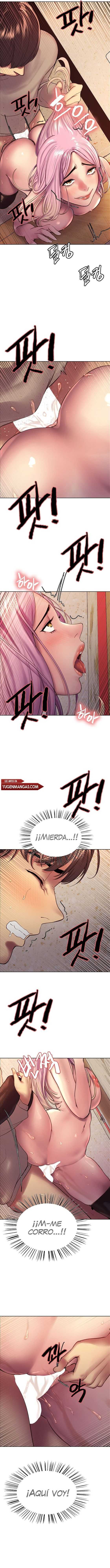 Amo del tiempo Capítulo 5 - Página 12