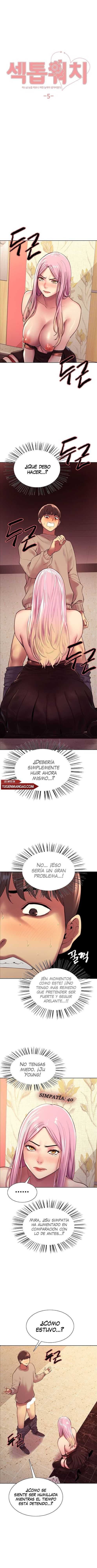 Amo del tiempo Capítulo 5 - Página 3