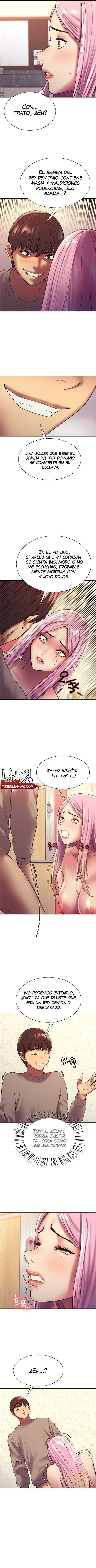 Amo del tiempo Capítulo 5 - Página 5