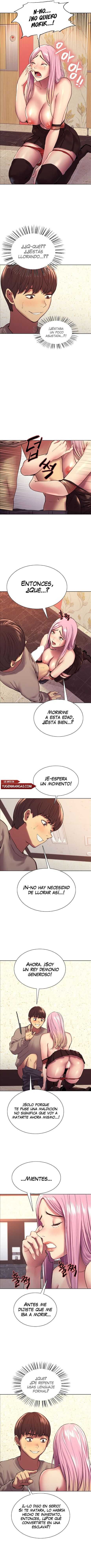 Amo del tiempo Capítulo 5 - Página 6