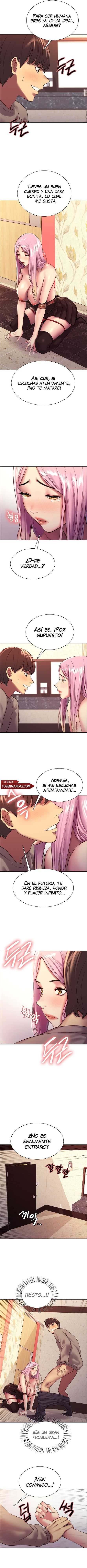 Amo del tiempo Capítulo 5 - Página 7