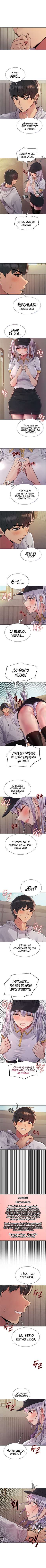 Amo del tiempo Capítulo 50 - Página 3