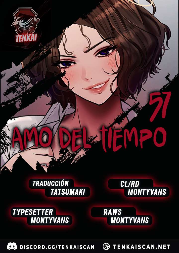 Amo del tiempo Capítulo 57 - Página 1