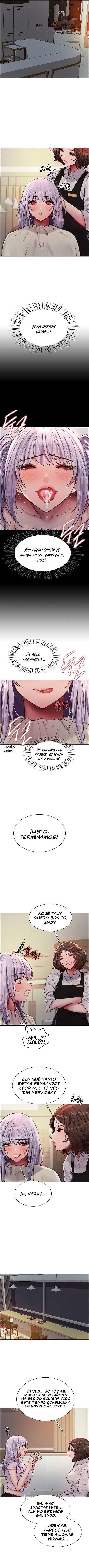 Amo del tiempo Capítulo 57 - Página 6