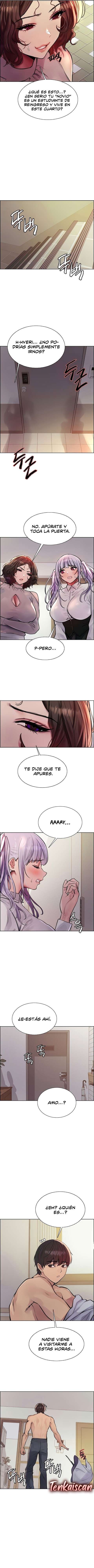 Amo del tiempo Capítulo 58 - Página 3