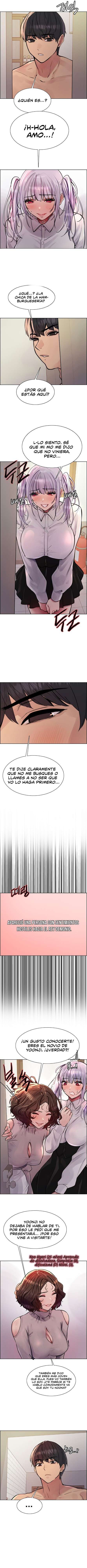 Amo del tiempo Capítulo 58 - Página 4