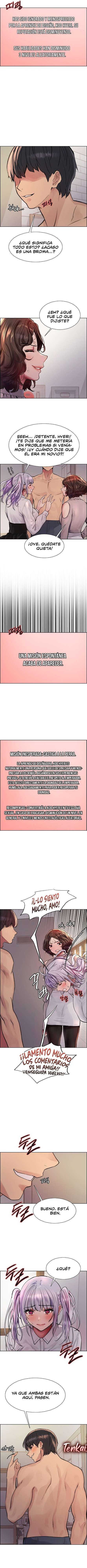 Amo del tiempo Capítulo 58 - Página 5