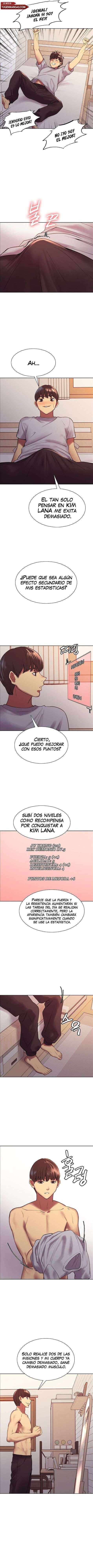 Amo del tiempo Capítulo 6 - Página 6