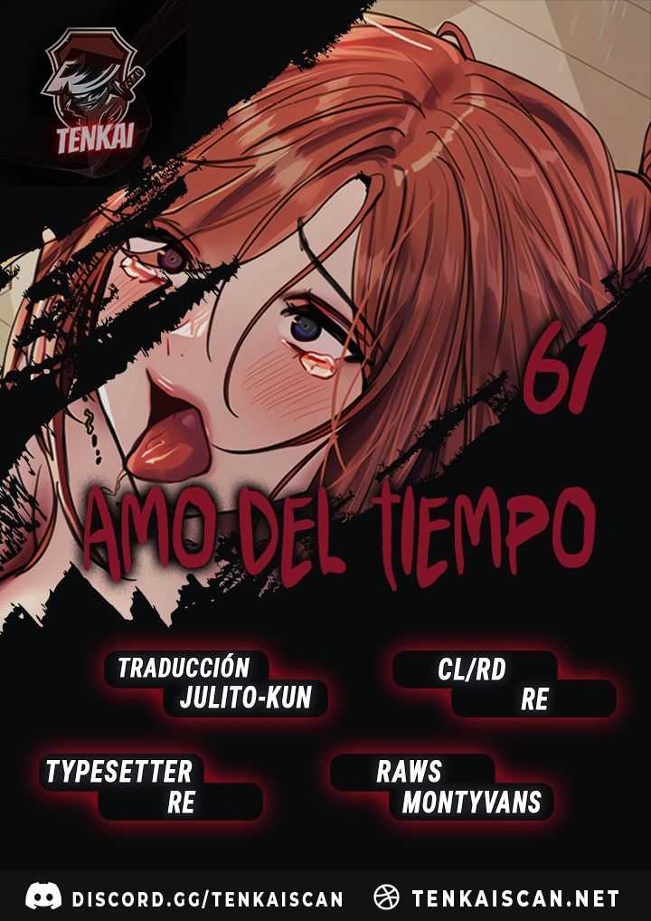 Amo del tiempo Capítulo 61 - Página 2
