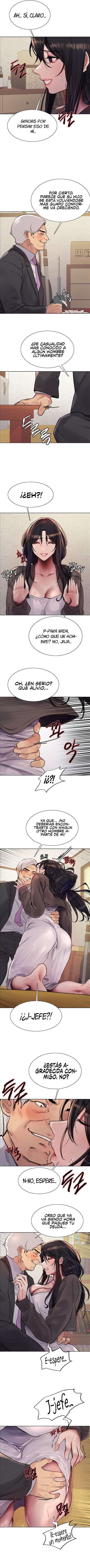 Amo del tiempo Capítulo 62 - Página 5