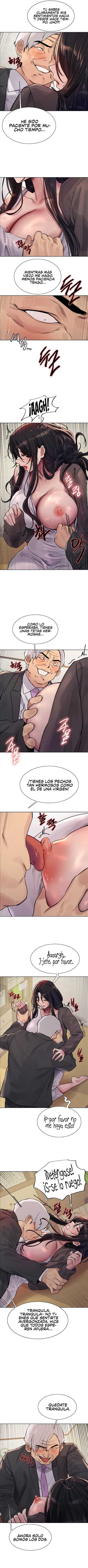 Amo del tiempo Capítulo 62 - Página 6