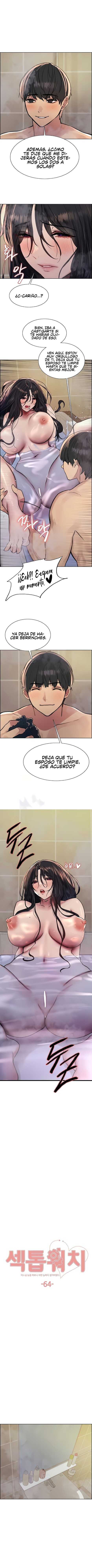 Amo del tiempo Capítulo 64 - Página 2