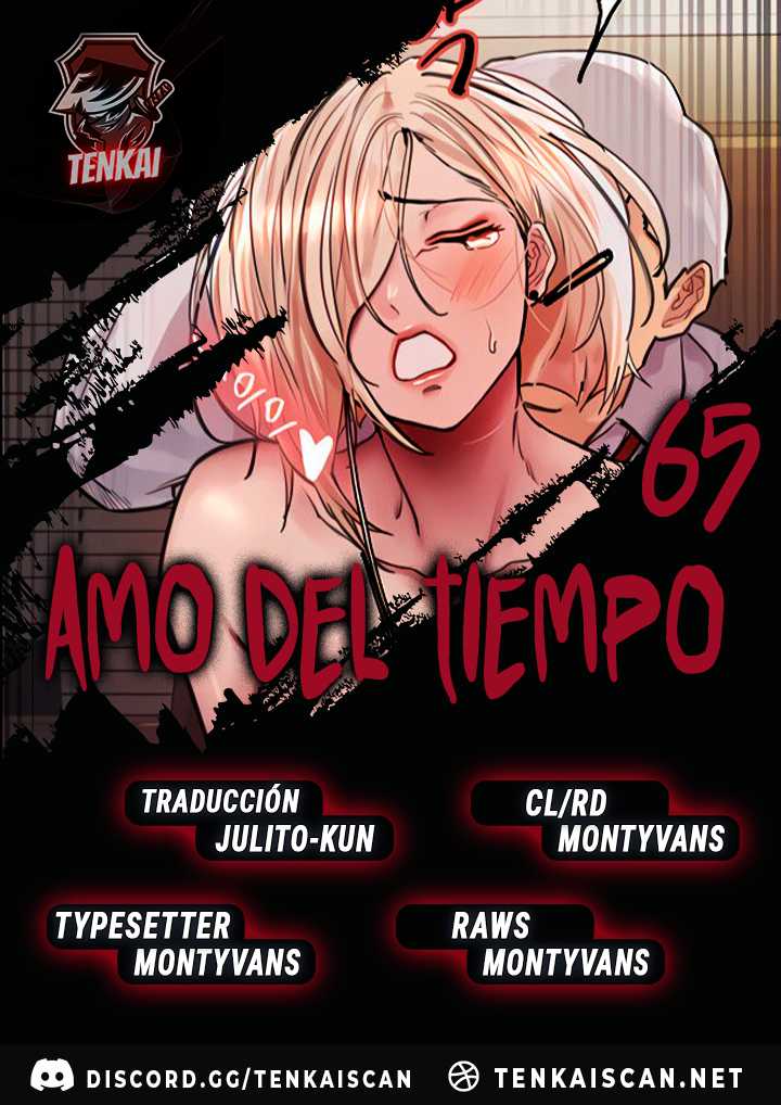 Amo del tiempo Capítulo 65 - Página 1