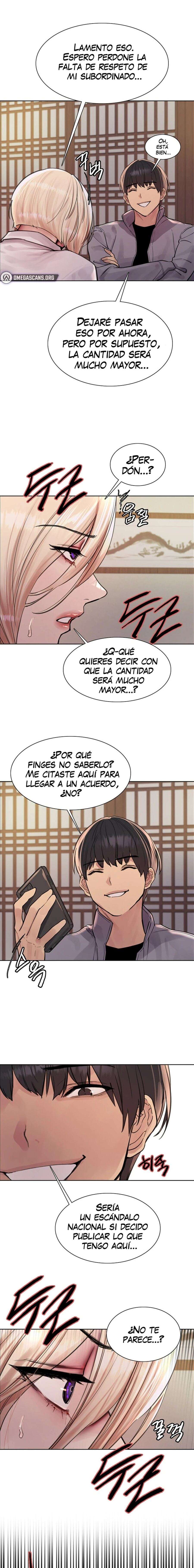 Amo del tiempo Capítulo 66 - Página 10
