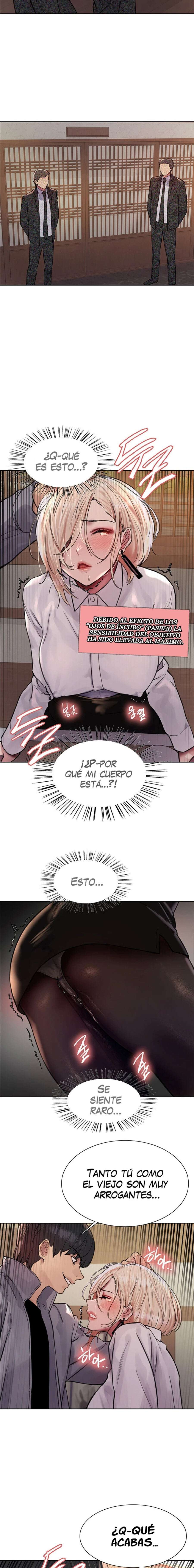 Amo del tiempo Capítulo 66 - Página 17