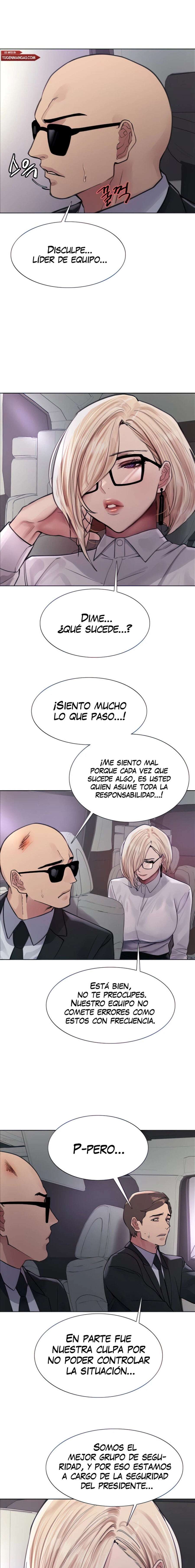 Amo del tiempo Capítulo 66 - Página 2