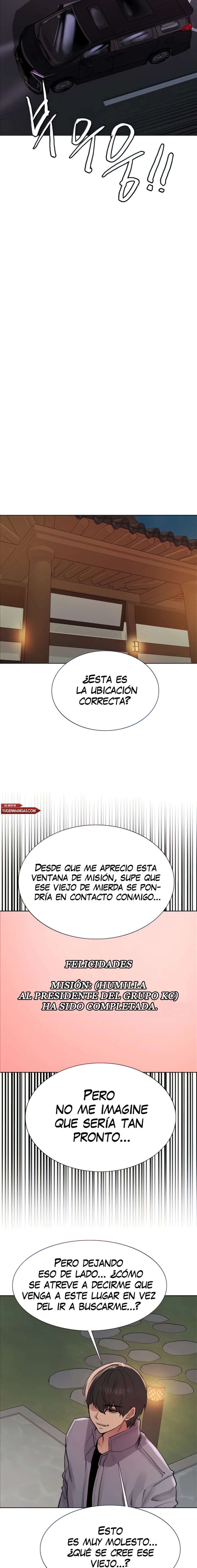 Amo del tiempo Capítulo 66 - Página 4