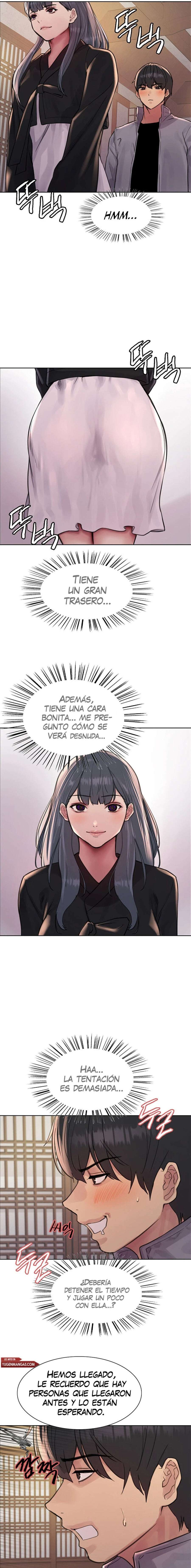 Amo del tiempo Capítulo 66 - Página 6