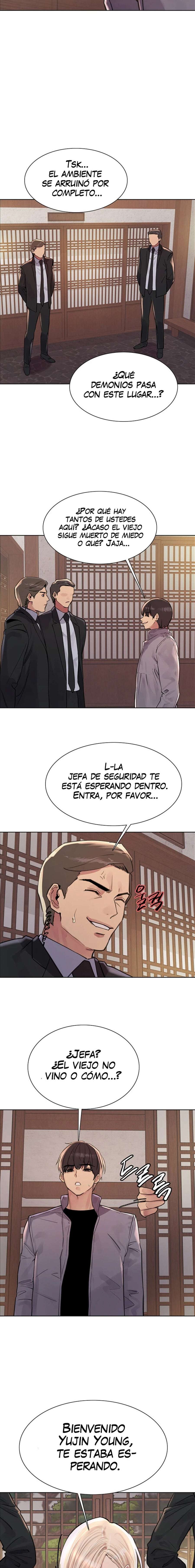 Amo del tiempo Capítulo 66 - Página 7