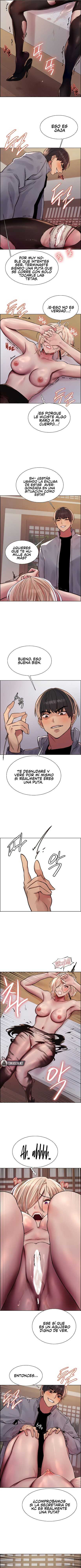 Amo del tiempo Capítulo 67 - Página 5