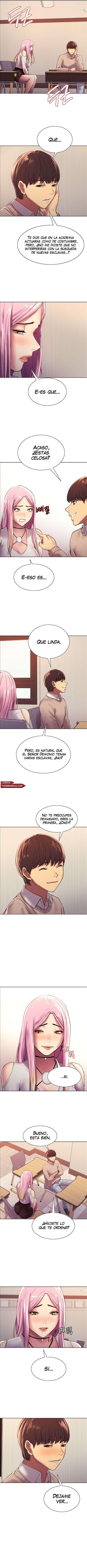 Amo del tiempo Capítulo 7 - Página 10
