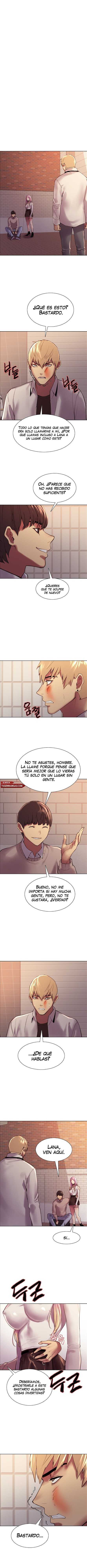 Amo del tiempo Capítulo 7 - Página 16