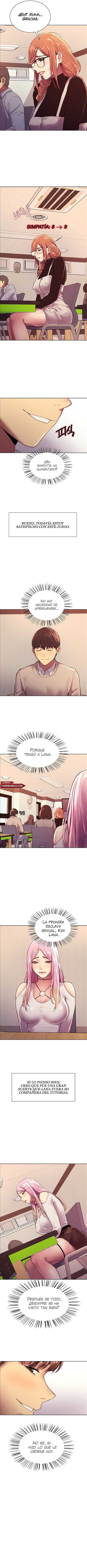 Amo del tiempo Capítulo 7 - Página 7
